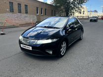 Honda Civic 1.8 AMT, 2008, 212 010 км, с пробегом, цена 675 000 руб.