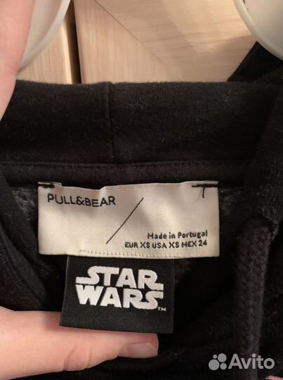 Худи женское