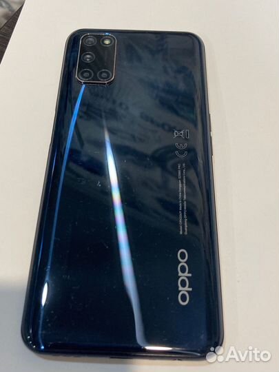 OPPO A52, 4/64 ГБ