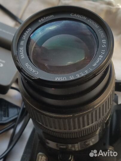 Canon EOS 400D digital