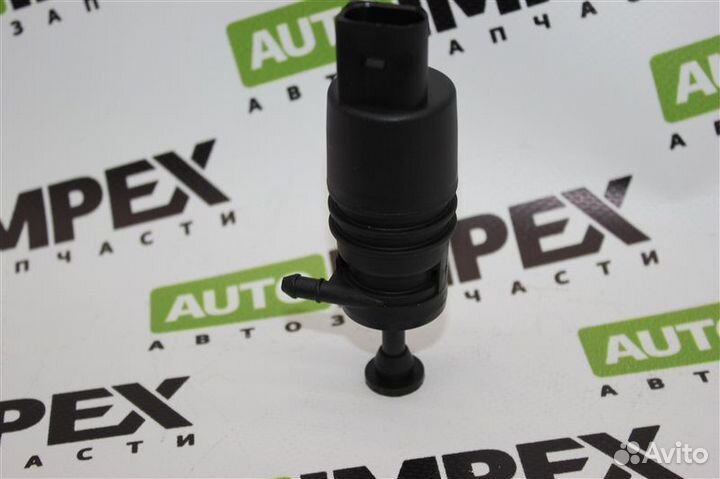 Моторчик омывателя лоб.стекла Skoda Rapid rapid I