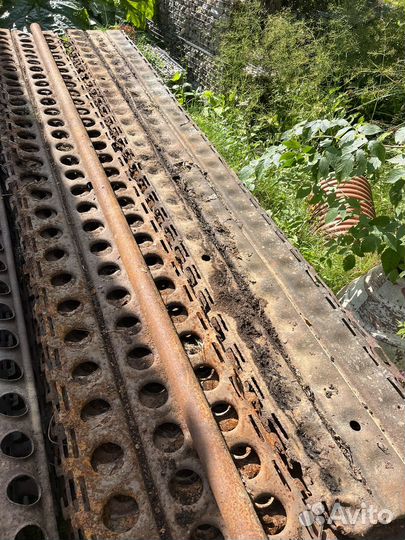 Плиты аэродромные бу