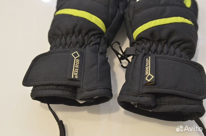 Продам детские зимние перчатки Ziener Gore-Tex
