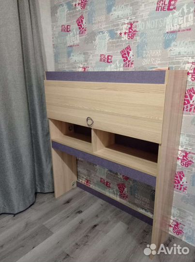 Комплект детской мебели трия