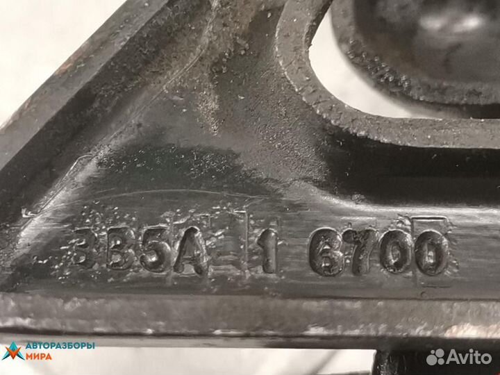 Замок капота Ford Explorer 5 2013 BB5Z16700-A