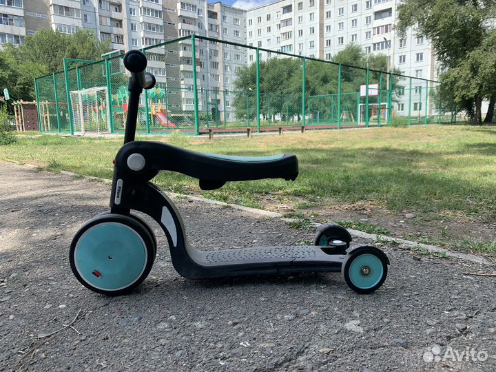 Самокат беговел 5 в 1