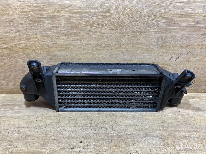 Интеркулер Ford Focus 1 128323