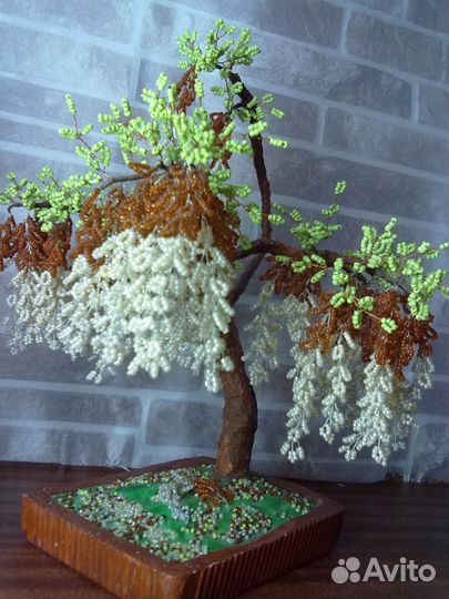 Бисерные деревья