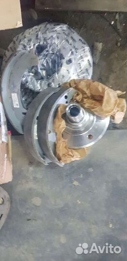 Запчасти на ниву chevrolet