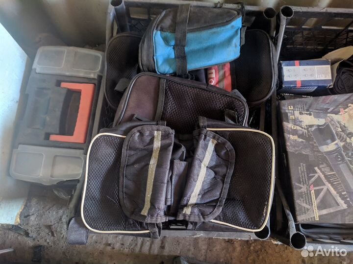 Велоаксессуары