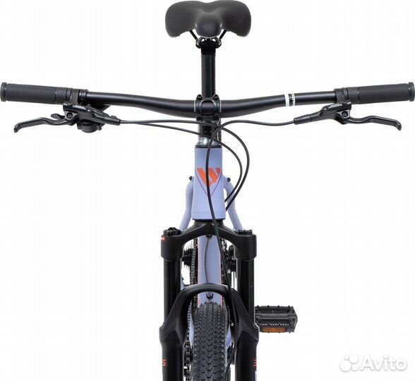 Велосипед Welt Edelweiss 3.0 HD 27 (2024), рама 16