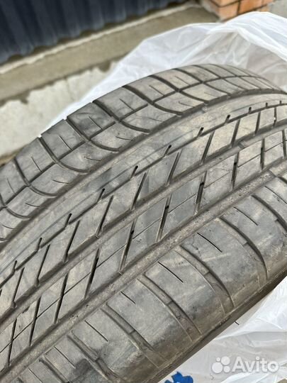 Goodyear Eagle F1 Asymmetric SUV 4x4 255/50 R19 и 285/45 R19