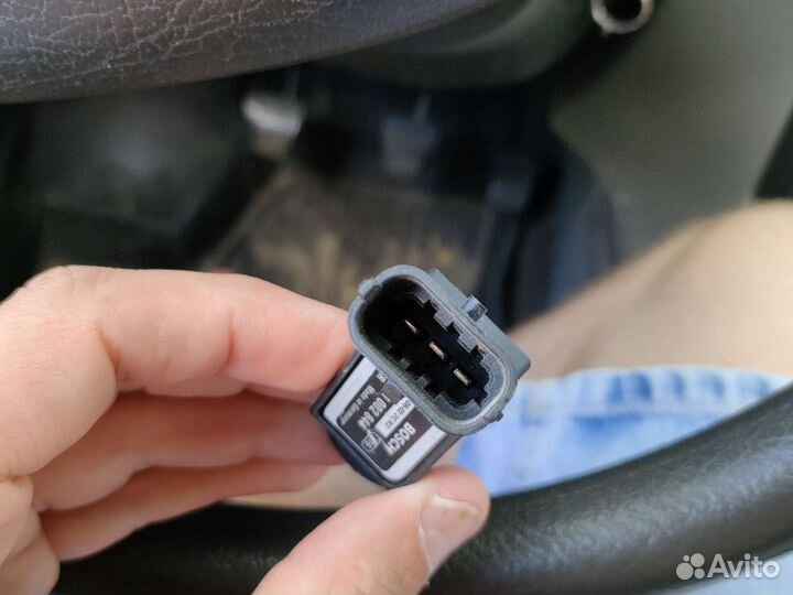 Датчик давления воздуха