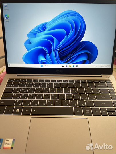 Infinix Inbook X2 14