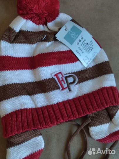 Шапка детская