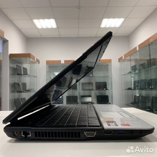 Ноутбук Packard Bell 15.6 (AMD E1/ 4gb/ SSD)