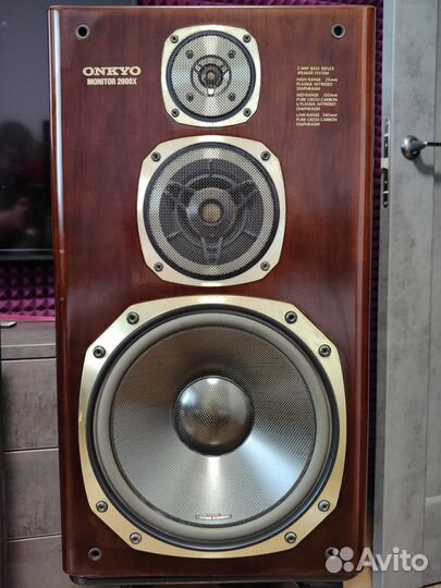 Акустическая система Onkyo Monitor 2000X