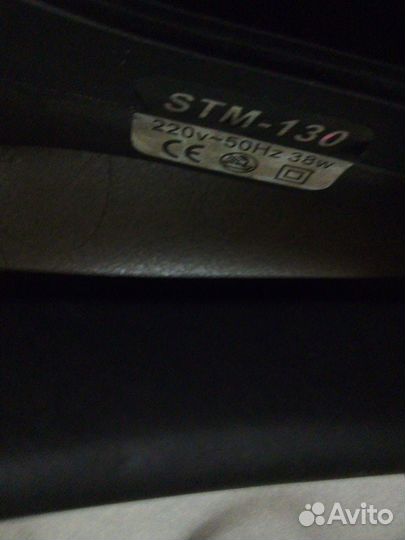 Утюжок выпрямитель для волос