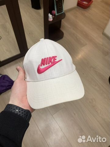 Винтажная кепка Nike
