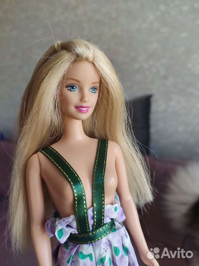 Барби принцесса