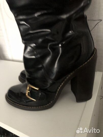 Сапоги D&G оригинал