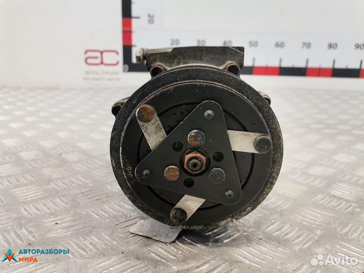 Компрессор кондиционера Ford Fusion рест. 2006