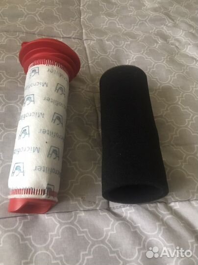 Фильтр для пылесоса bosch athlet