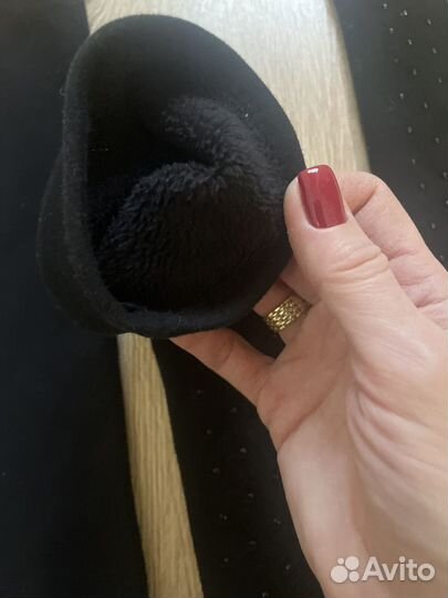 Перчатки женские длинные