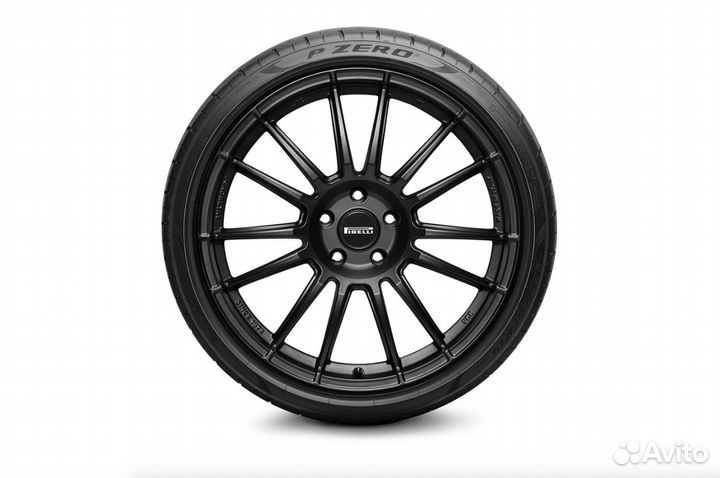 Pirelli P Zero 245/40 R20 99W
