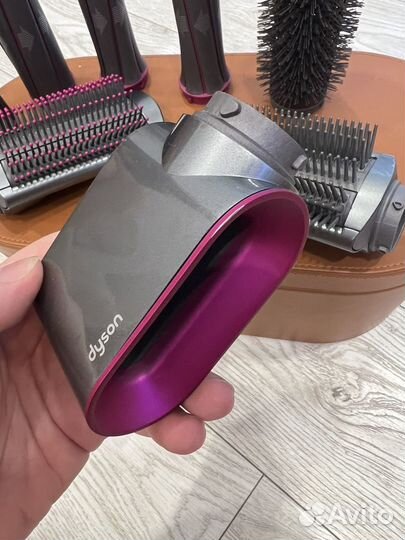 Стайлер dyson airwrap оригинал