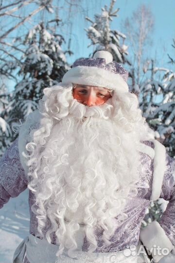 Дед мороз и снегурочка