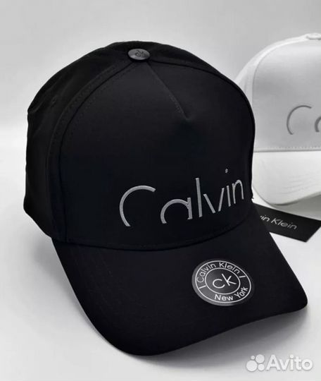 Кепка Премиум Calvin 3 цвет