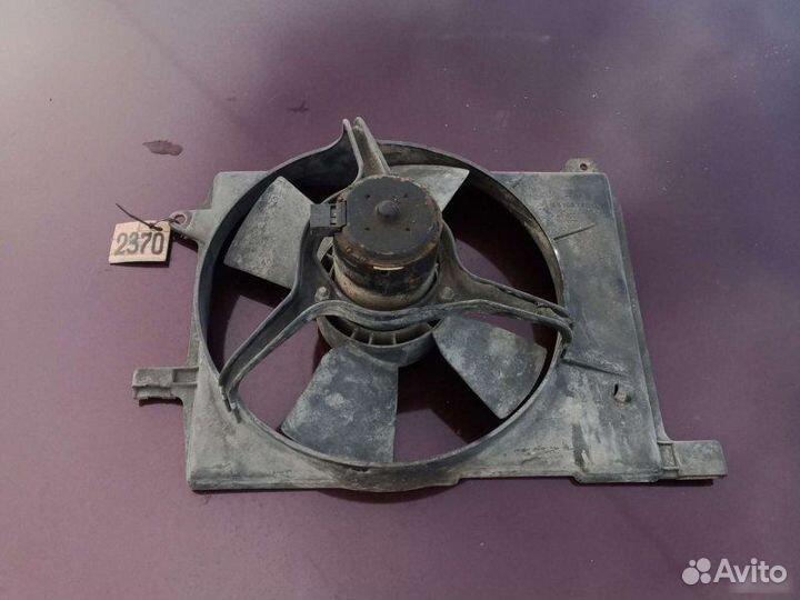 Диффузор радиатора Opel Kadett универсал 1.6I 1988