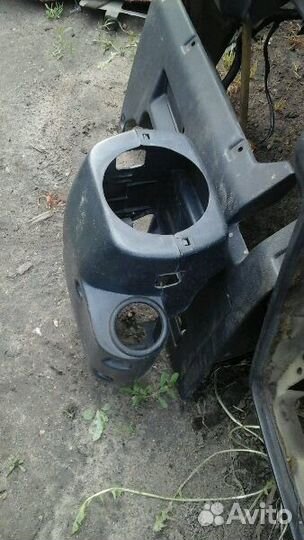 Панель митсубиси галант е32а