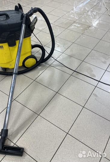 Уборка помещений, Клининг