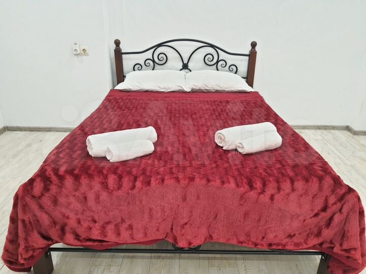 Квартира-студия, 84 м², 2/2 эт.