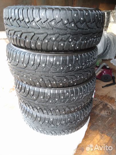 Шины nokian hakkapeliitta 5, 215/65 R16