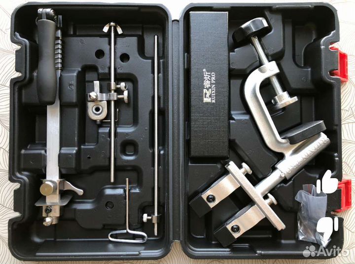 Станок для заточки ножей нового образца алмазные