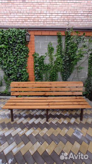 Изготовление лавочек