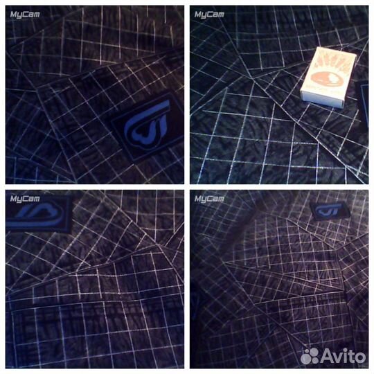 Отрезы ткани СССР 1. Ткани импортные