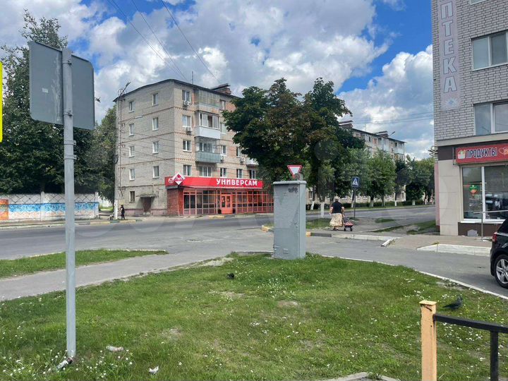 Свободного назначения, 47 м²