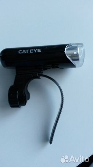Фонарь велосипедный Cateye OptiCube HL-EL 130/135