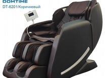 Массажное кресло Sl каретка 4D массаж