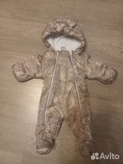 Комбинезон демисезонный