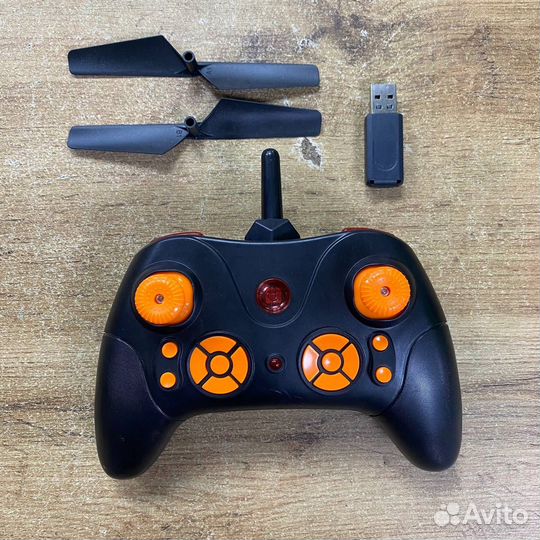 Квадрокоптер р/у, QY66-D2