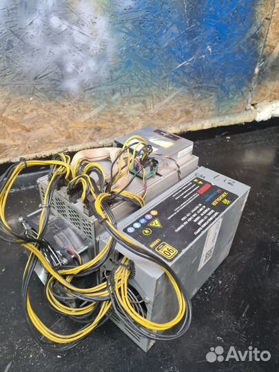 Antminer S9 dual, S9, S9K