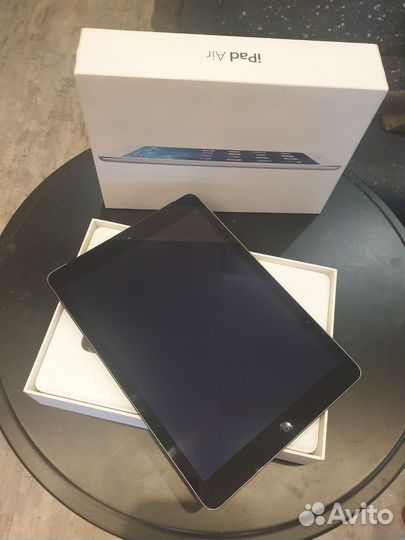 iPad air 128gb Wifi Lte