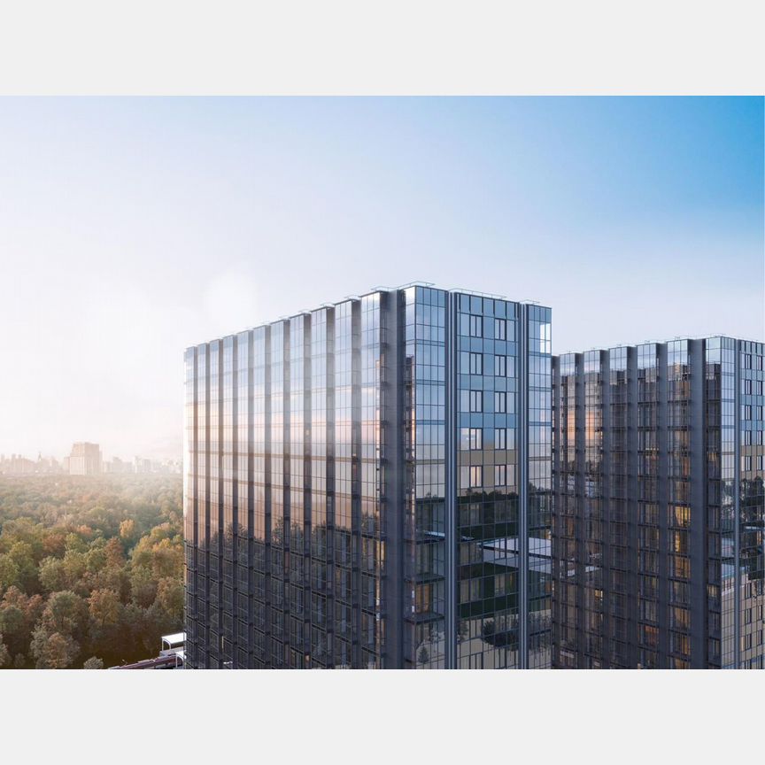 2-к. апартаменты, 62,7 м², 13/23 эт.