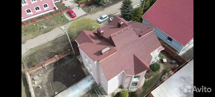Аэросъемка