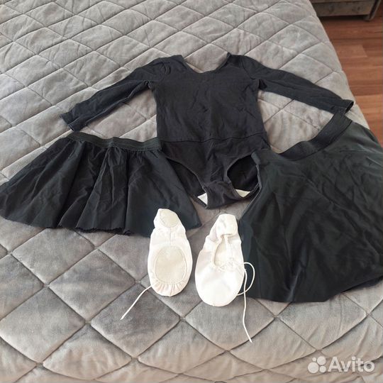 Купальник гимнастический 116